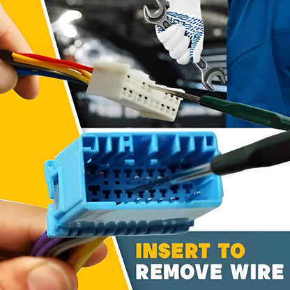 Profi-Klemmenentferner Set (26 Stk.)