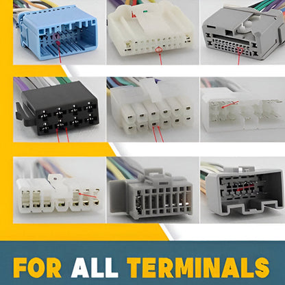 Profi-Klemmenentferner Set (26 Stk.)