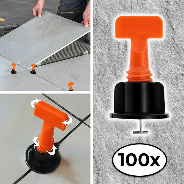 Fliesenfix-Set für die perfekte Verlegung