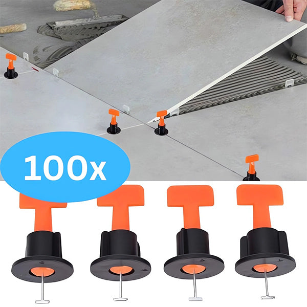 Fliesenfix-Set für die perfekte Verlegung