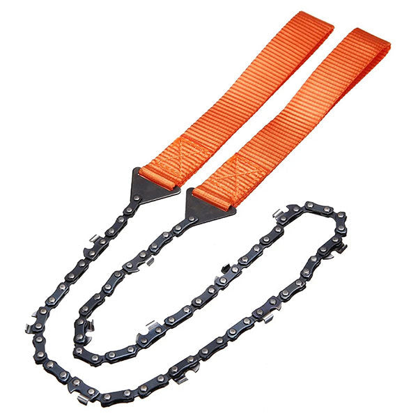 Kompakte Hand-Säge mit ergonomischem Griff
