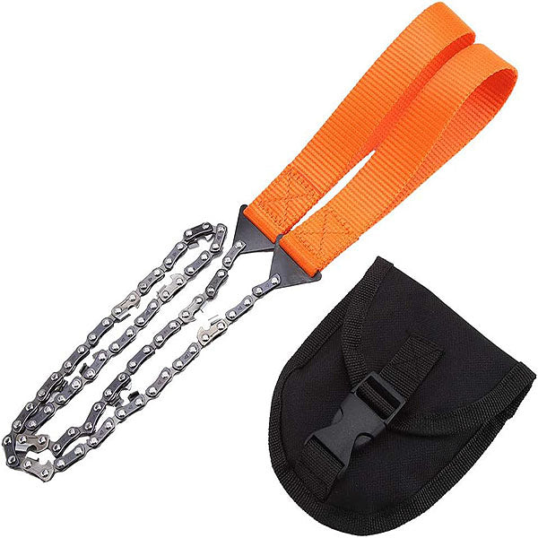 Kompakte Hand-Säge mit ergonomischem Griff