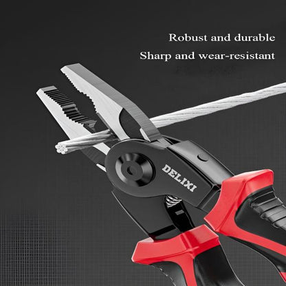 Kompaktes 5-in-1 Werkzeugset für Alltag und Outdoor