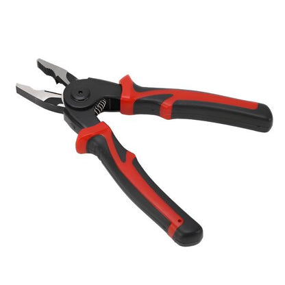 Kompaktes 5-in-1 Werkzeugset für Alltag und Outdoor