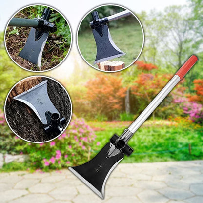 Universelles 3-in-1 Gartenwerkzeug