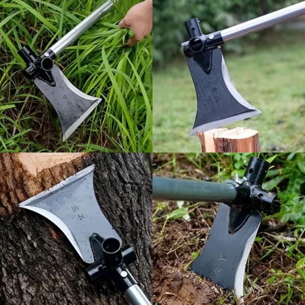 Universelles 3-in-1 Gartenwerkzeug