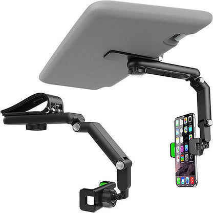 Flexibler Handyhalter mit Clip