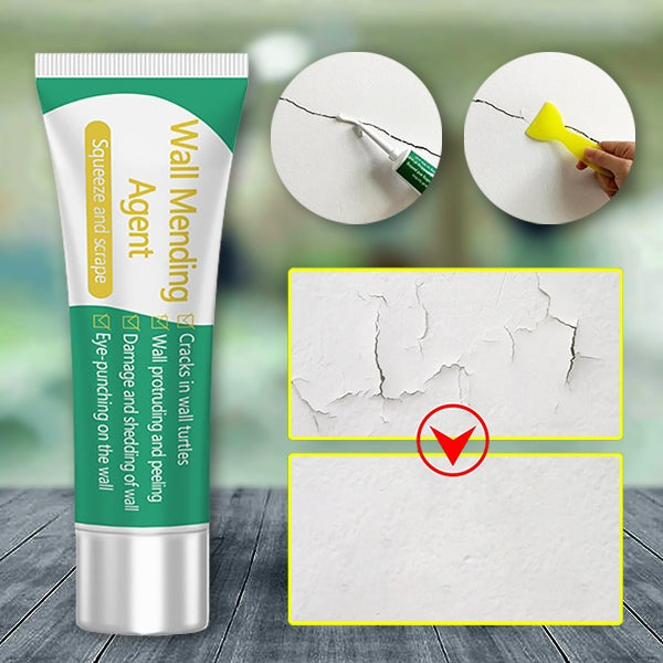 Reparaturpaste für Wand & Decke