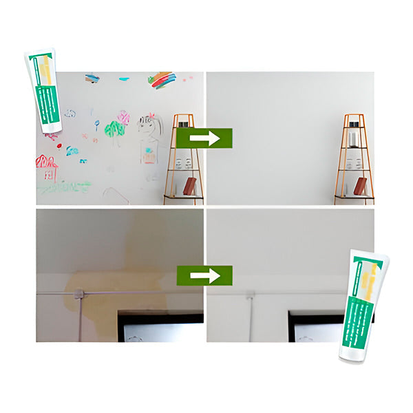 Reparaturpaste für Wand & Decke