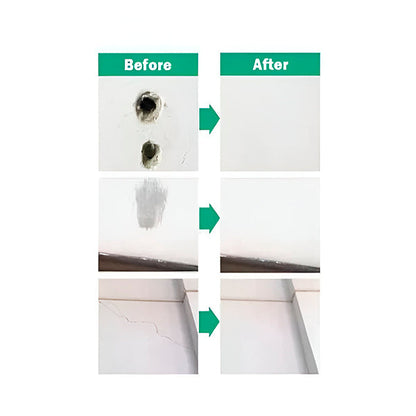 Reparaturpaste für Wand & Decke