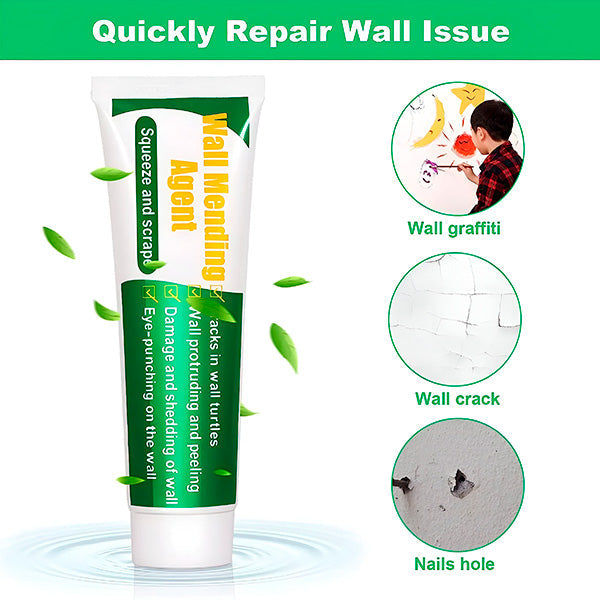 Reparaturpaste für Wand & Decke