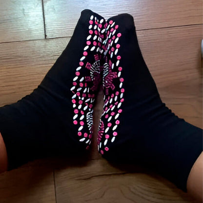 Thermo-Socken mit Selbstwärmung