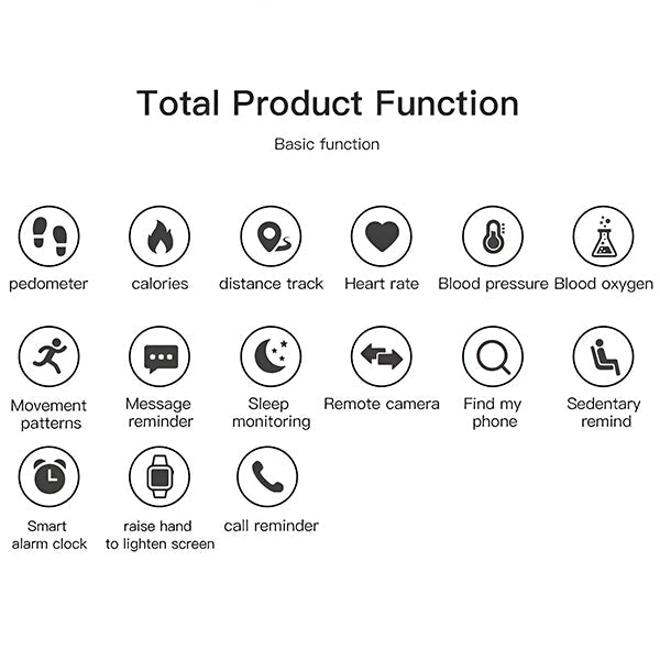 Exklusive Smartwatch