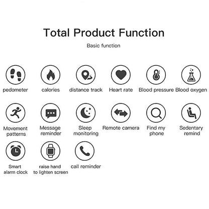 Exklusive Smartwatch