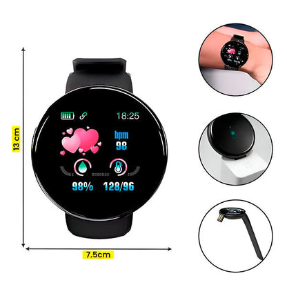 Exklusive Smartwatch