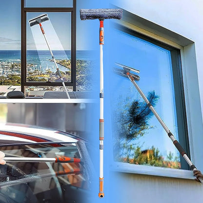 Fensterreinigungs-Mopp