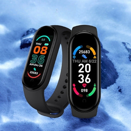 Smarte Armbanduhr