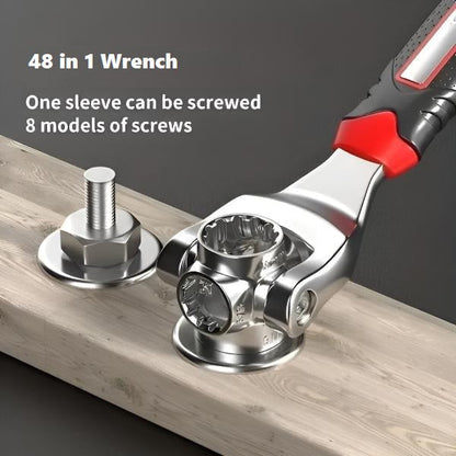 TurboSchlüssel 48-in-1 Multifunktion