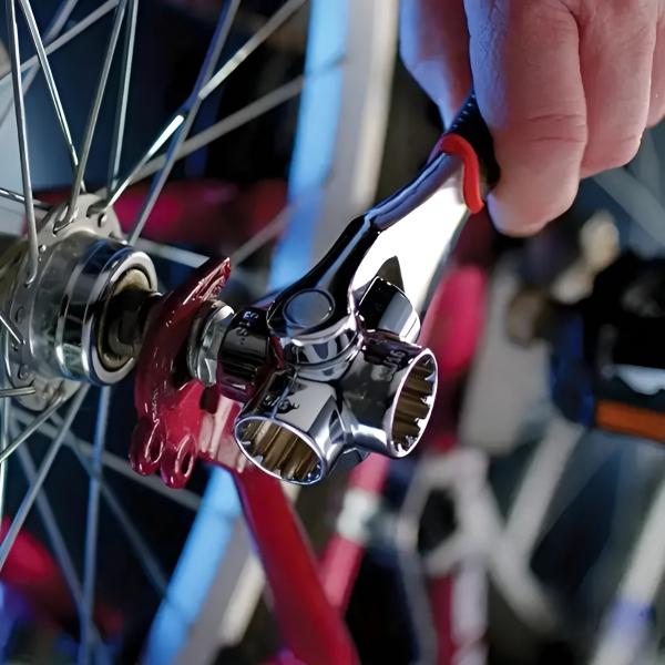 TurboSchlüssel 48-in-1 Multifunktion