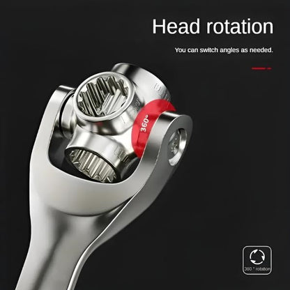 TurboSchlüssel 48-in-1 Multifunktion