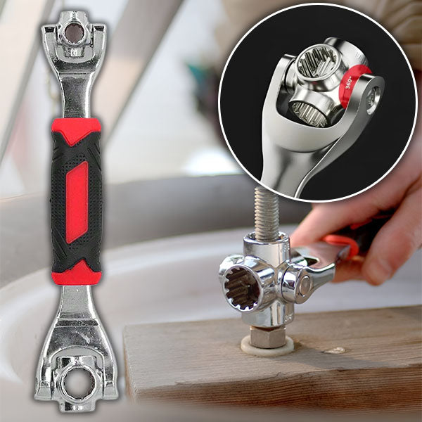 TurboSchlüssel 48-in-1 Multifunktion