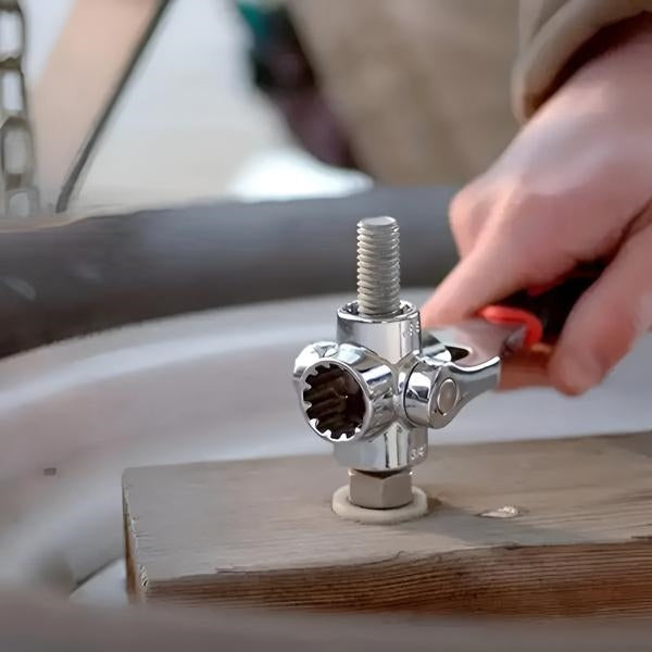 TurboSchlüssel 48-in-1 Multifunktion