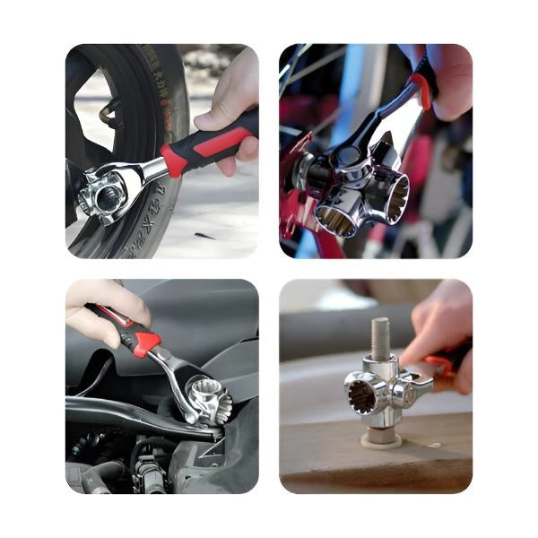 TurboSchlüssel 48-in-1 Multifunktion