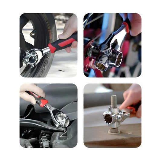 TurboSchlüssel 48-in-1 Multifunktion