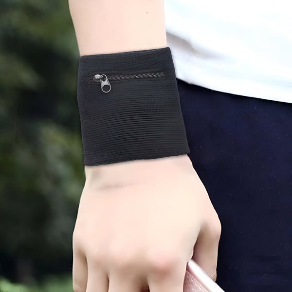 Wasserdichte Handgelenk-Tasche für unterwegs
