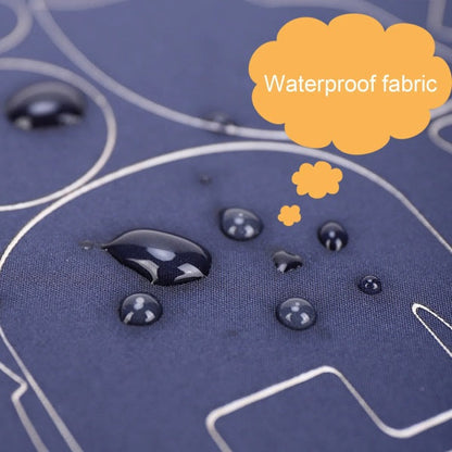 Selbstklebende Stoffreparatur-Patches