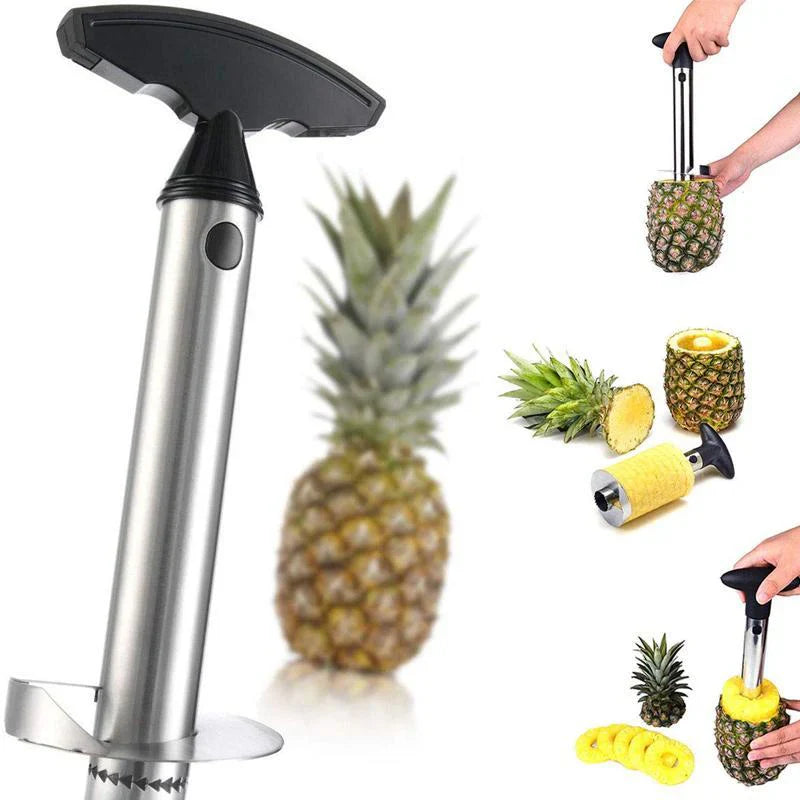 Praktischer Küchenhelfer für Ananas