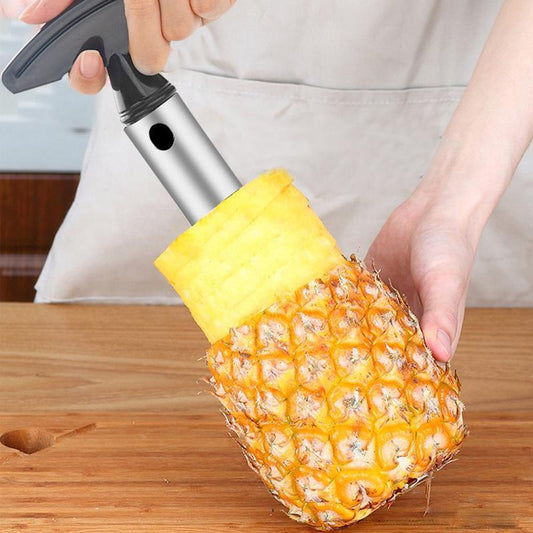 Praktischer Küchenhelfer für Ananas