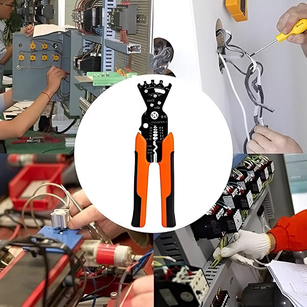 Profi-Kabelwerkzeug 5-in-1