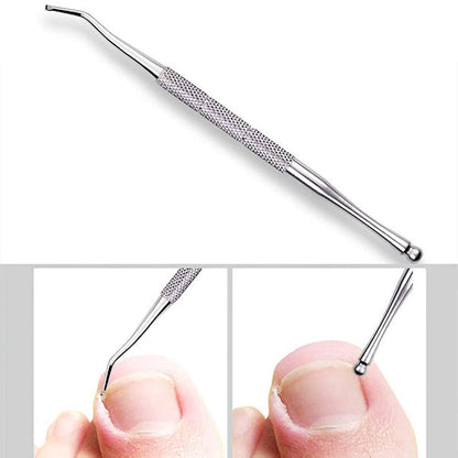 Premium Nagelpflege-Kit mit Zubehör