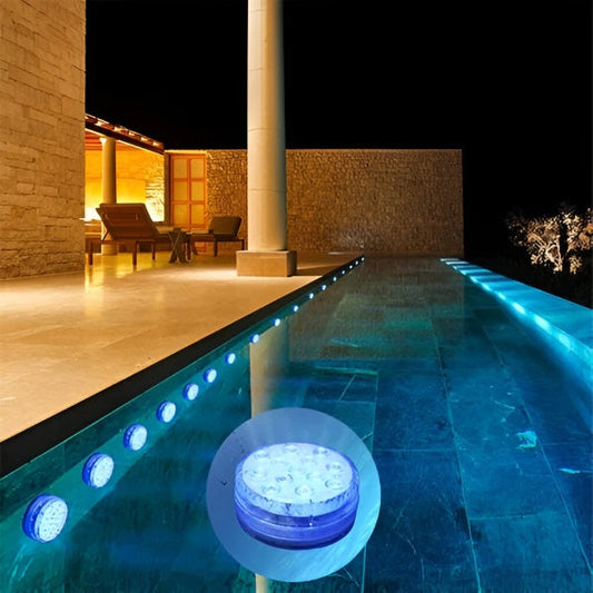 Wasserdichte LED-Unterwasserlichter