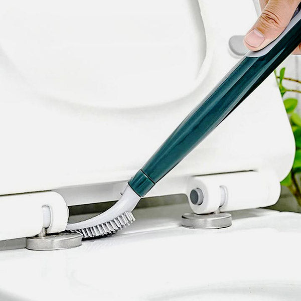 WC-Bürste mit Reinigungsspender