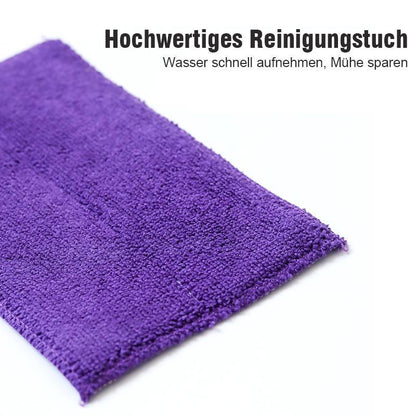 Multifunktionales Reinigungstuch
