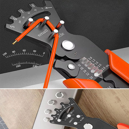 Profi-Kabelwerkzeug 5-in-1