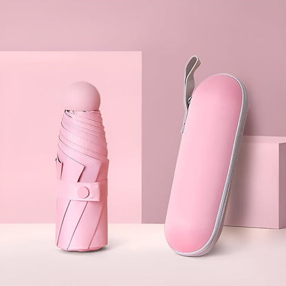 Kompakter Mini-Regenschirm