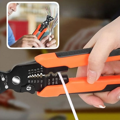 Profi-Kabelwerkzeug 5-in-1