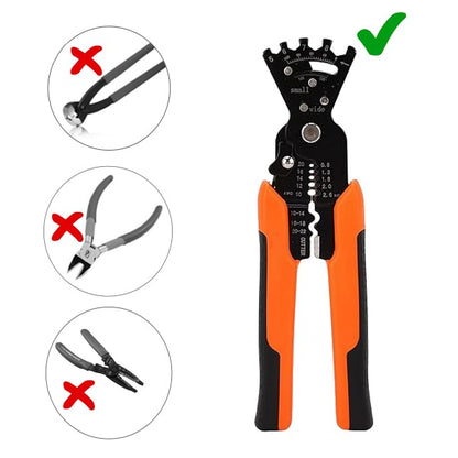 Profi-Kabelwerkzeug 5-in-1