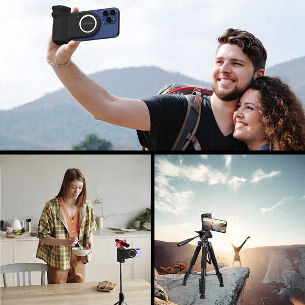 Universelle Magnet-Handyhalterung