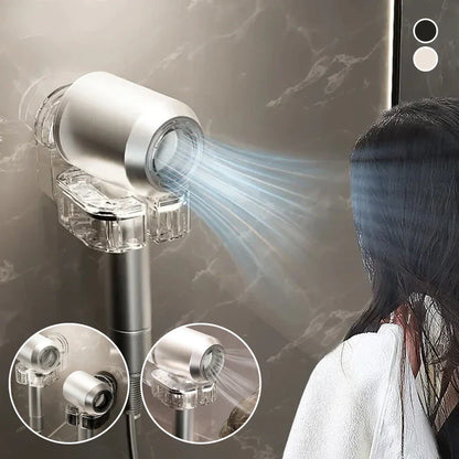360° drehbarer Haartrocknerhalter zur Wandmontage