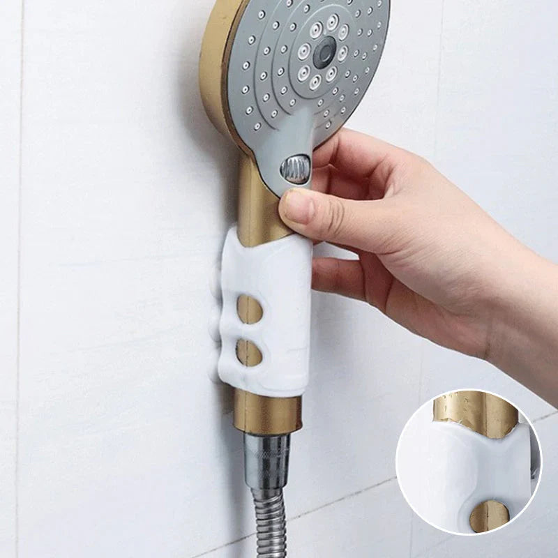 Verstellbarer Duschkopfhalter für flexible Nutzung