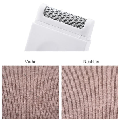 Handlicher Fusselentferner