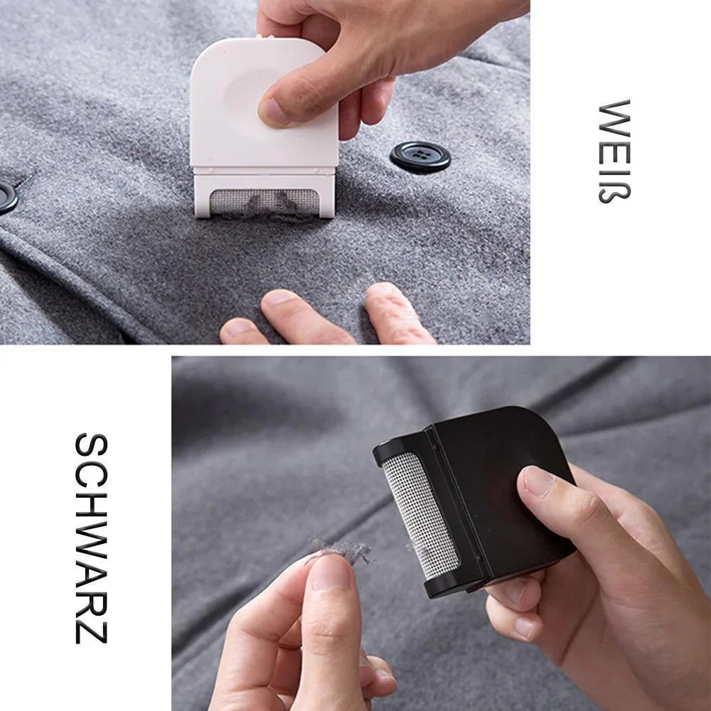 Handlicher Fusselentferner