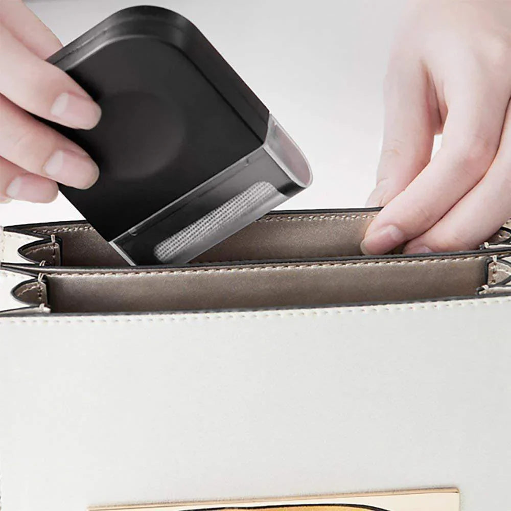 Handlicher Fusselentferner