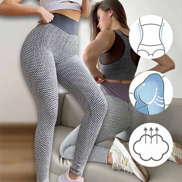 Körperformende Leggings - Perfekte Kurven