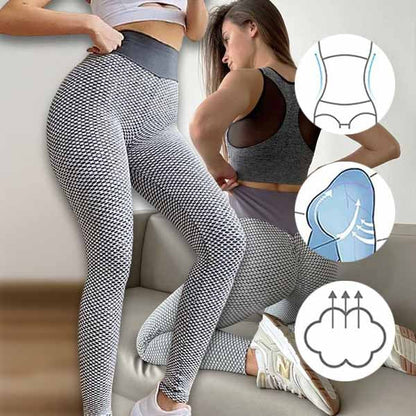 Körperformende Leggings - Perfekte Kurven