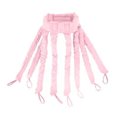 Wärmeloses Haarband für Locken